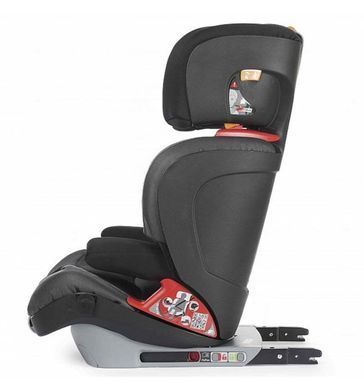 Автокрісло Chicco Oasys 2-3 FixPlus Evo Polly Silver
