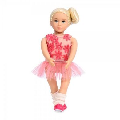 Кукла LORI 15 см Балерина Фиора LO31045Z