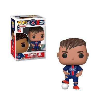 Ігрова фігурка FUNKO POP! серії "Футбол" - НЕЙМАР ДА СІЛВА САНТУС ЖУНІОР