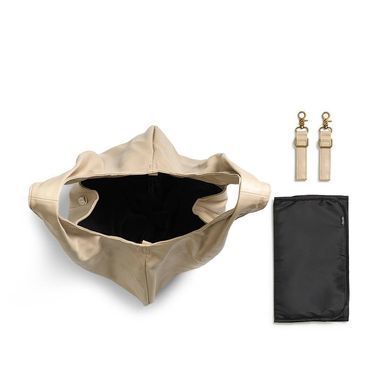 Elodie Details Сумка для мамы Draped Tote Pure Khaki