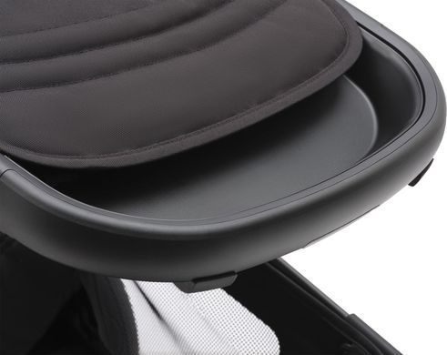 Універсальна коляска 2 в 1 Bugaboo Fox 5 Black/Black/Black