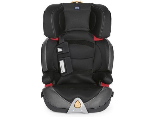 Автокрісло Chicco Oasys 2-3 FixPlus Evo Polly Silver