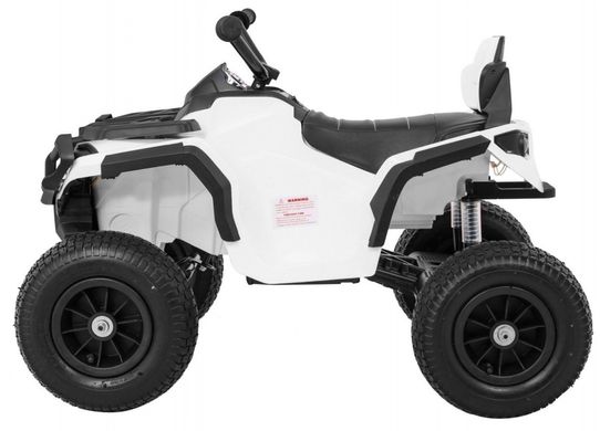 Ramiz квадроцикл Quad ATV Air Wheel White