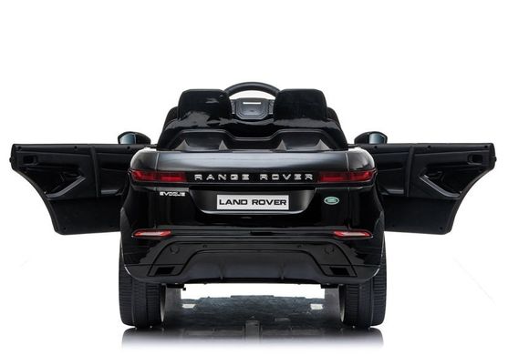 Электромобиль Lean Toys Range Rover Evoque Black