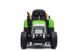Електромобіль трактор Lean Toys XMX611 Green