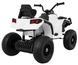 Ramiz квадроцикл Quad ATV Air Wheel White