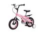 Дитячий велосипед Miqilong SD Рожевий 12` MQL-SD12-Pink
