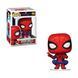 Игровая фигурка FUNKO POP! серии "Человек-паук: Вдали от дома" - ЧЕЛОВЕК-ПАУК