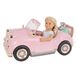 Транспорт для куклы Our Generation Ретро автомобиль кабриолет BD67051Z