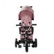 Триколісний велосипед Kinderkraft Easytwist Mauvelous Pink (KKRETWIPNK0000)