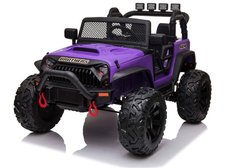 Электромобиль Lean Toy Jeep JC666 Violet