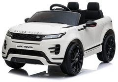 Электромобиль Lean Toys Range Rover Evoque White