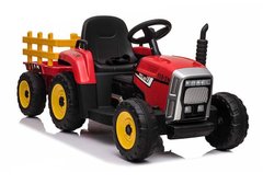 Електромобіль трактор Lean Toys XMX611 Red