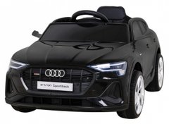 Електромобіль Audi E-Tron Sportback Black