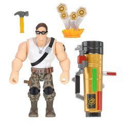Игровая коллекционная фигурка Jazwares Roblox Imagination Figure Pack Davy Bazooka W8