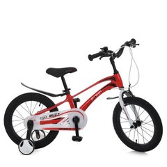 Велосипед детский 16 дюймов MB 1681D