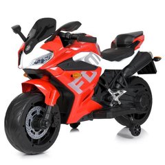Електромобіль мотоцикл Bambi M 5024EL-3 Red