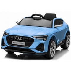 Электромобиль Audi E-Tron Sportback Blue