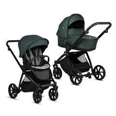 Универсальная коляска 2 в 1 TUTIS Mio 3 Plus (240 Pacific Green)