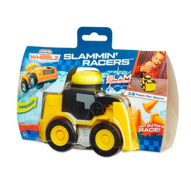 Машинка серії "Slammin' Racers" - НАВАНТАЖУВАЧ