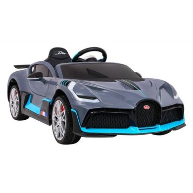 Електромобіль Ramiz Bugatti Divo Grey