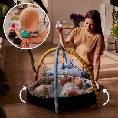 Розвиваючий килимок Kinderkraft Smartplay Sea
