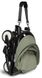 Коляска 2 в 1 BABYZEN YOYO² с люлькой Bassinet Black/Olive