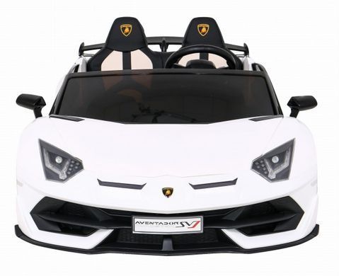 Електромобіль Ramiz Lamborghini SVJ DRIFT White