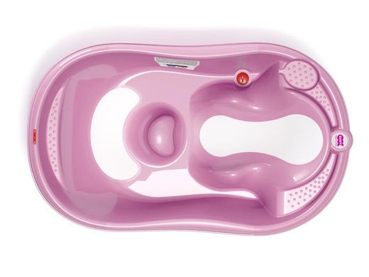 Ванночка OK Baby Onda Evolution Розовый