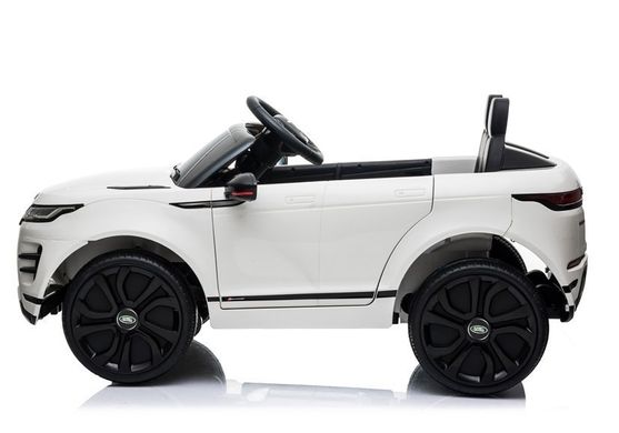 Електромобіль Lean Toys Range Rover Evoque White