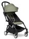 Коляска 2 в 1 BABYZEN YOYO² с люлькой Bassinet Black/Olive