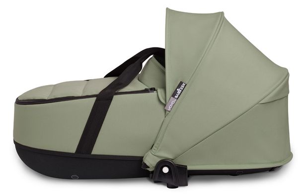 Коляска 2 в 1 BABYZEN YOYO² с люлькой Bassinet Black/Olive