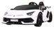 Електромобіль Ramiz Lamborghini SVJ DRIFT White
