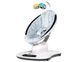 Кресло-качели 4Moms mamaRoo Silver Plush