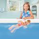 Інтерактивна лялька MY LITTLE BABY BORN - ВЧИМОСЯ ПЛАВАТИ (32 см, з аксесуарами, плаває у воді)