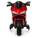 Електромобіль мотоцикл Bambi M 4104ELS-3 Red