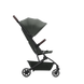 Бампер для коляски Joolz Aer new Mid Brown Carbon