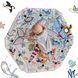 Розвиваючий килимок Kinderkraft Smartplay Sea