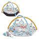 Розвиваючий килимок Kinderkraft Smartplay Sea