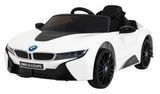 Электромобиль Ramiz BMW I8 Lift White