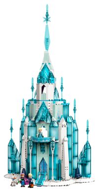 Конструктор LEGO Крижаний замок 43197