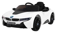 Електромобіль Ramiz BMW I8 Lift White