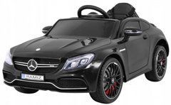 Електромобіль Ramiz Mercedes BENZ C63 AMG Black