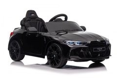 LEAN Toys электромобиль BMW M4 Black