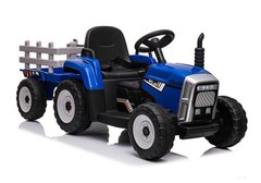 Електромобіль трактор Lean Toys XMX611 Blue