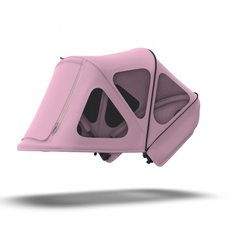 Летний капюшон для коляски DONKEY BREEZY SOFT PINK, цвет розовый
