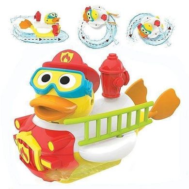 Іграшка для ванної Yookidoo Пожежний Джек