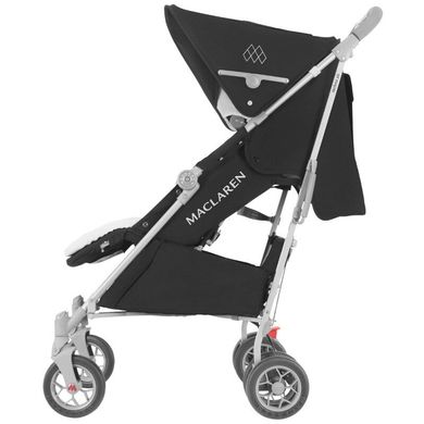 Прогулянкова коляска Maclaren TECHNO XLR Black/Silver