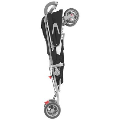Прогулянкова коляска Maclaren TECHNO XLR Black/Silver