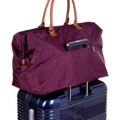Childhome Сумка для мамы Mommy bag Aubergine